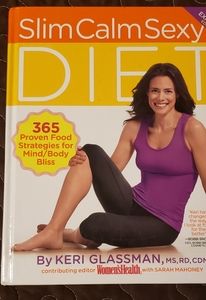 Slim calm sexy diet book
